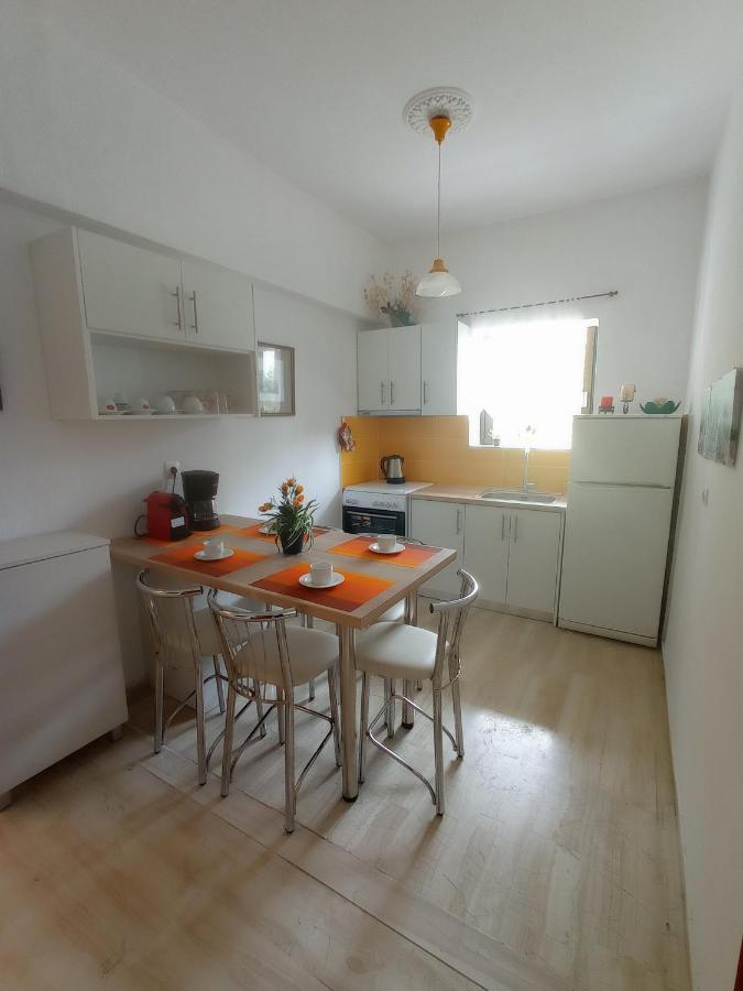 Dora Apartment By Hotelius Ypsos Dış mekan fotoğraf