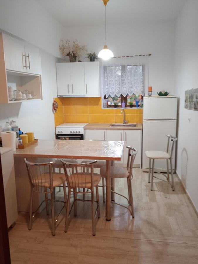 Dora Apartment By Hotelius Ypsos Dış mekan fotoğraf