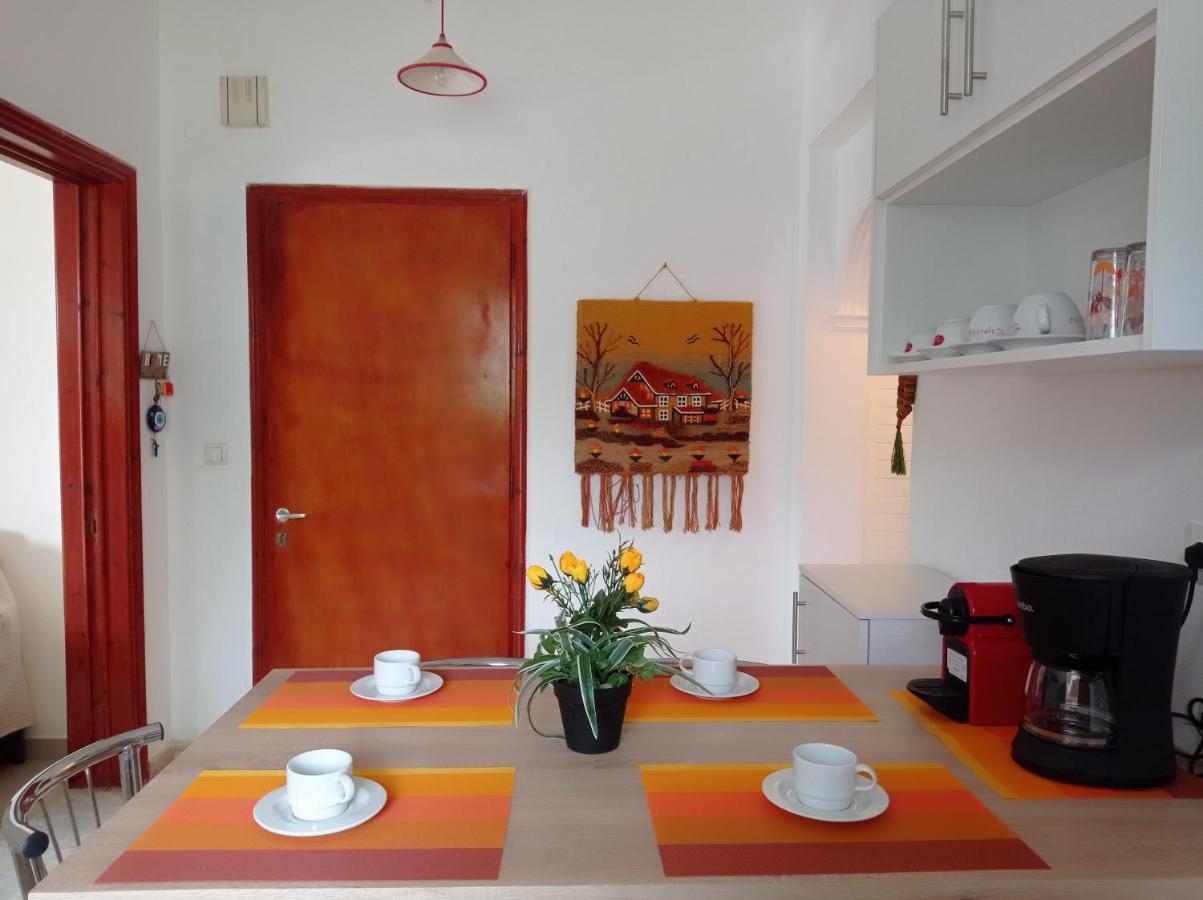 Dora Apartment By Hotelius Ypsos Dış mekan fotoğraf